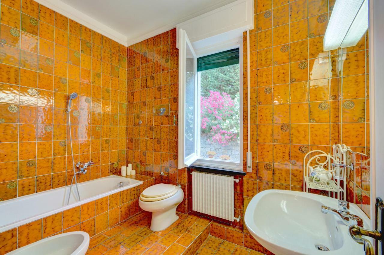 B&B La Rosa Segreta ジェノヴァ エクステリア 写真