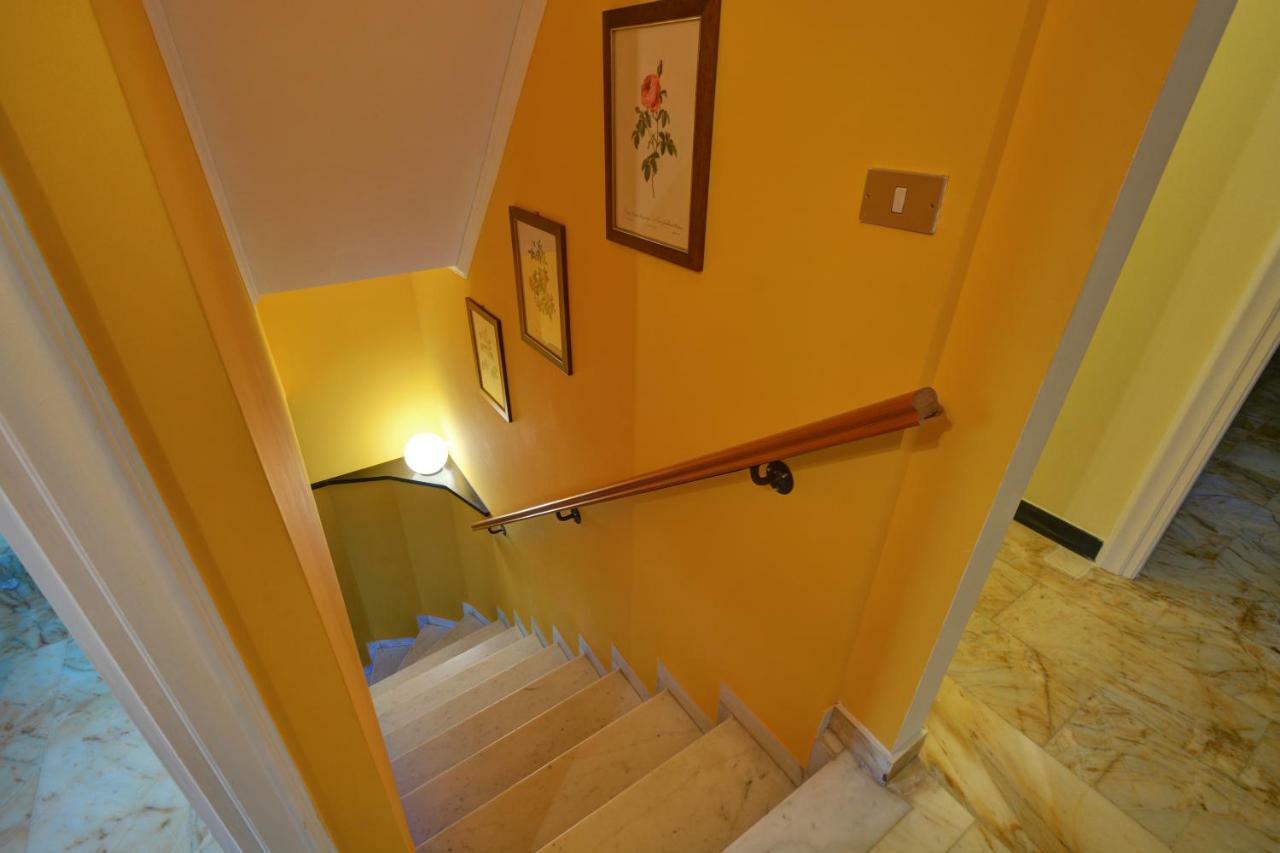 B&B La Rosa Segreta ジェノヴァ エクステリア 写真