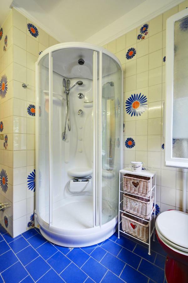 B&B La Rosa Segreta ジェノヴァ エクステリア 写真