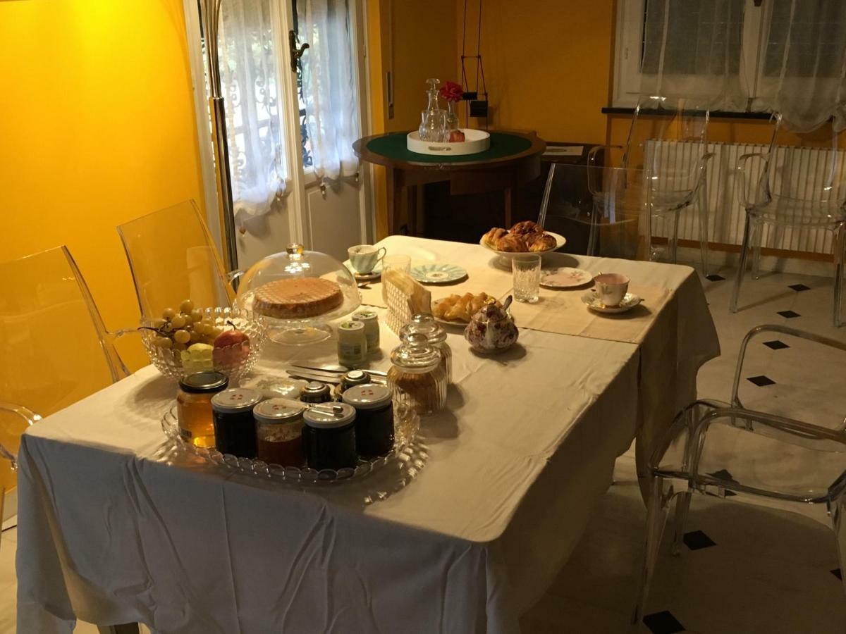 B&B La Rosa Segreta ジェノヴァ エクステリア 写真