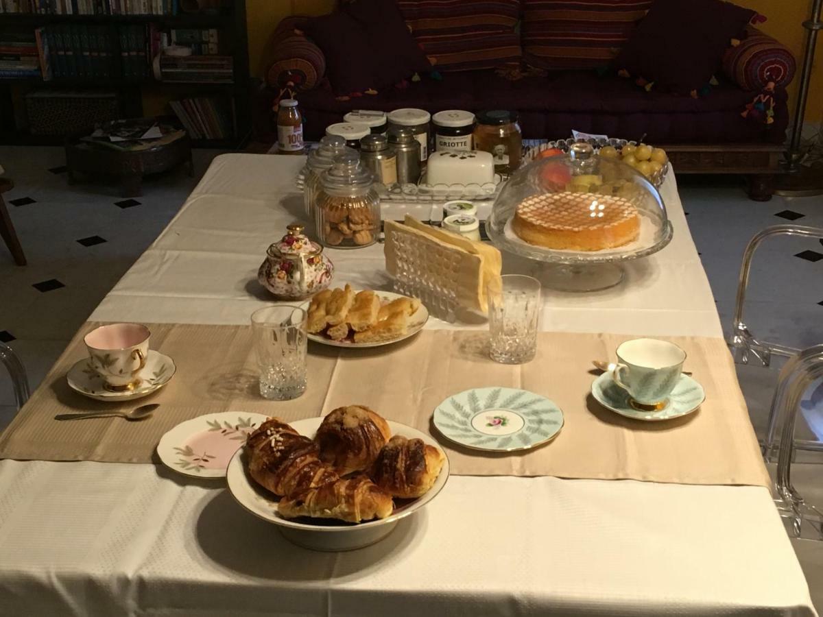 B&B La Rosa Segreta ジェノヴァ エクステリア 写真